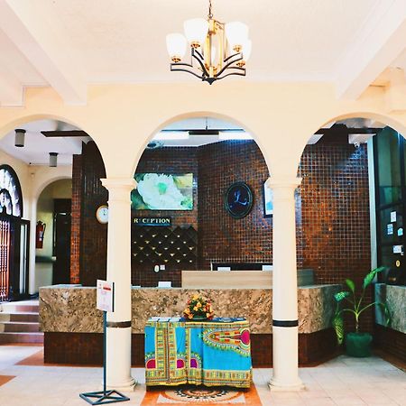 Lotus Hotel Mombasa Dış mekan fotoğraf