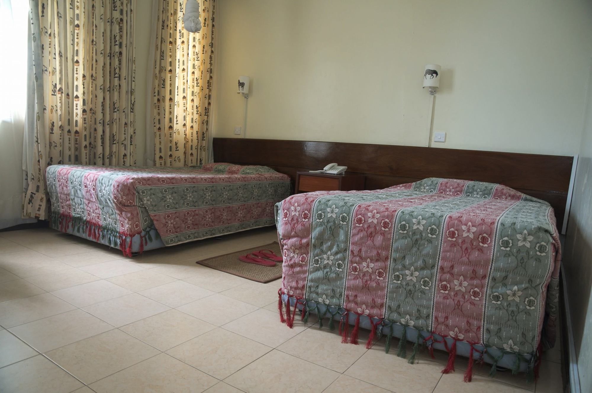 Lotus Hotel Mombasa Dış mekan fotoğraf