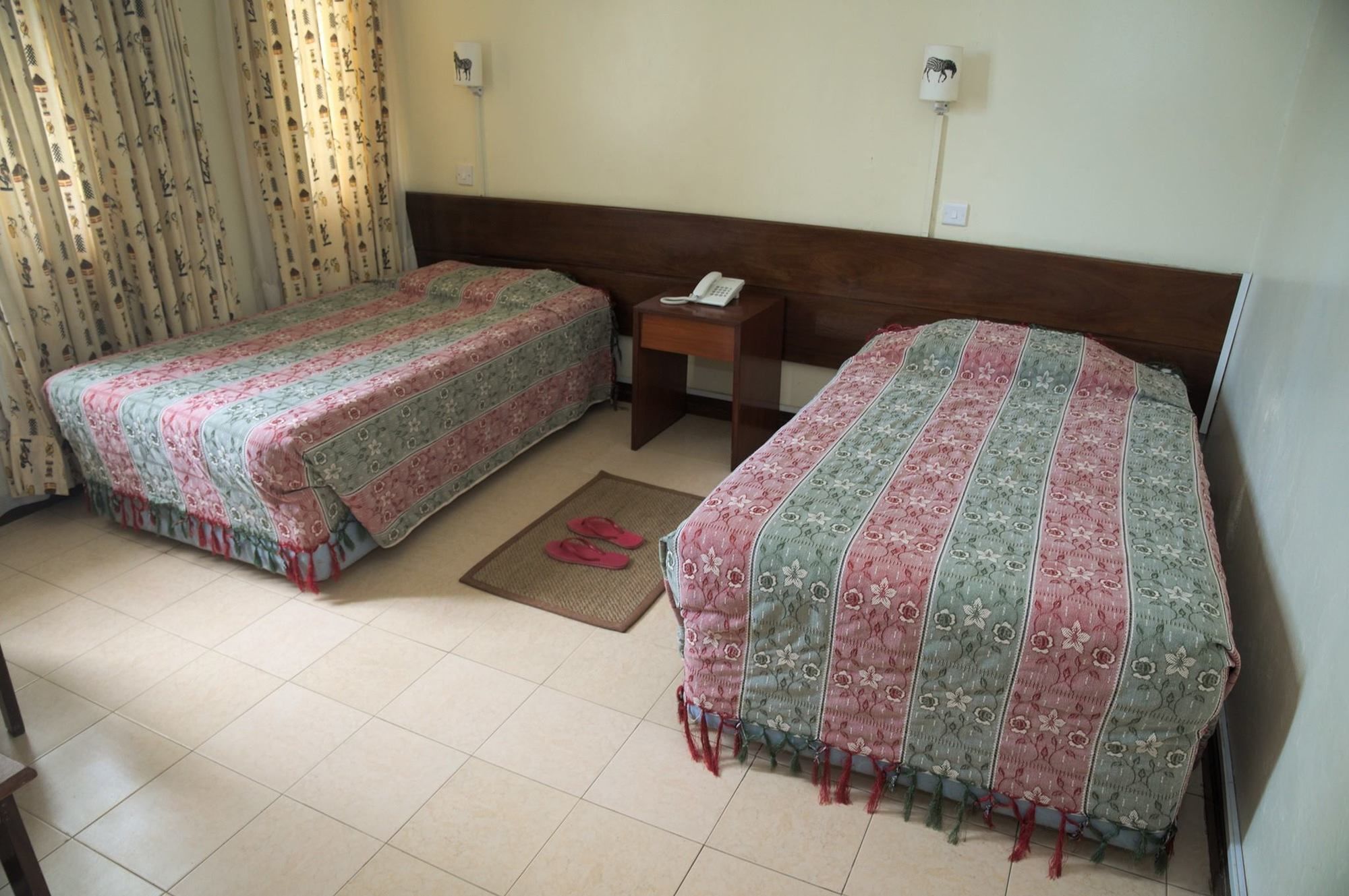 Lotus Hotel Mombasa Dış mekan fotoğraf