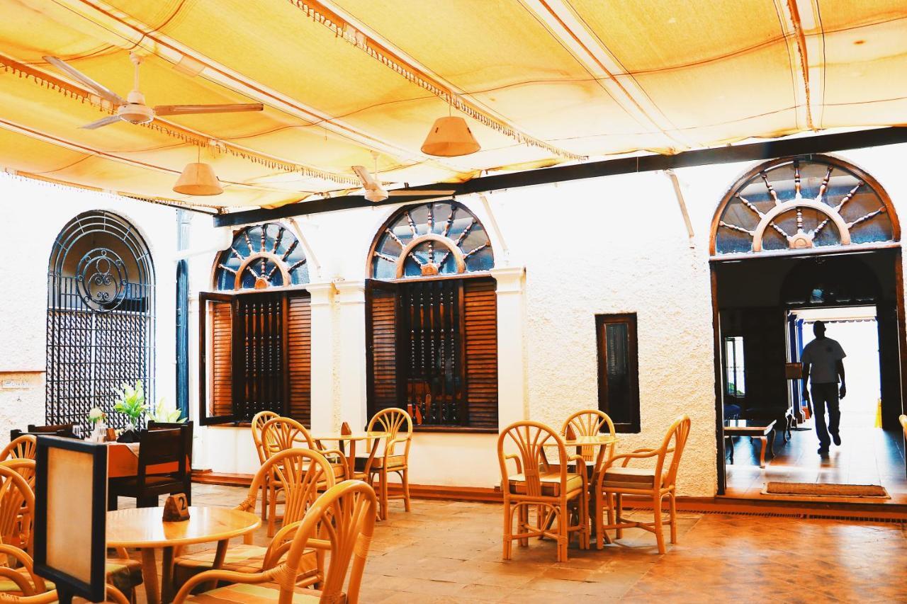 Lotus Hotel Mombasa Dış mekan fotoğraf